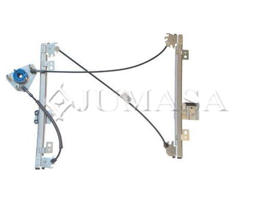 Mechanizmus zdvíhania okna JUMASA PARTS S.L.U.
